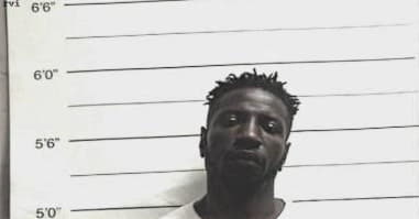 Jasper Parker, - Orleans Parish County, LA 